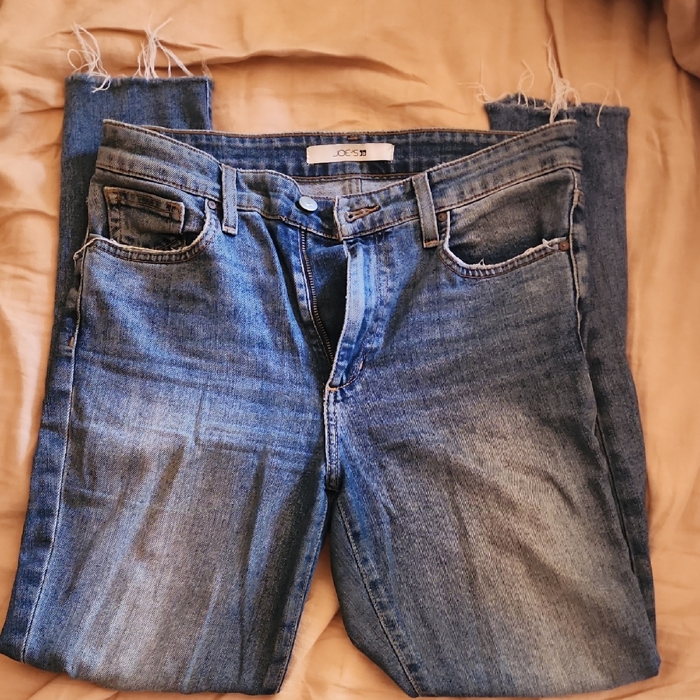 Joe's Jeans Classic Straight Leg Denim
